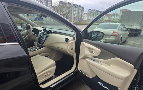 Nissan Murano, 2018 год, 2 690 000 рублей, 8 фотография