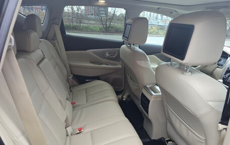 Nissan Murano, 2018 год, 2 690 000 рублей, 9 фотография