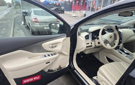 Nissan Murano, 2018 год, 2 690 000 рублей, 5 фотография