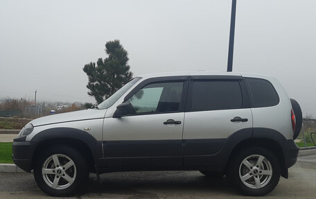 Chevrolet Niva I рестайлинг, 2019 год, 760 000 рублей, 5 фотография