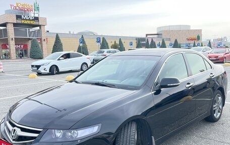 Honda Accord VII рестайлинг, 2007 год, 999 000 рублей, 3 фотография