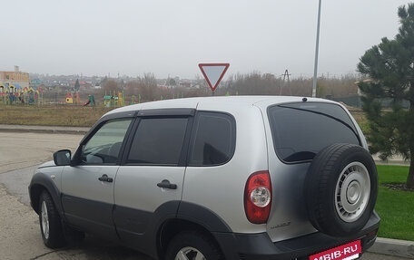 Chevrolet Niva I рестайлинг, 2019 год, 760 000 рублей, 8 фотография