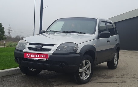 Chevrolet Niva I рестайлинг, 2019 год, 760 000 рублей, 7 фотография