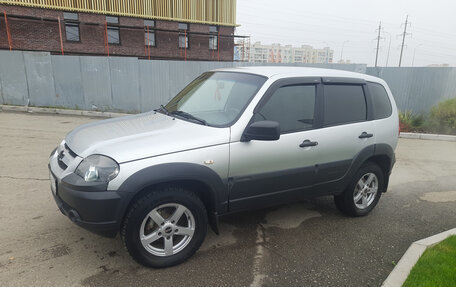 Chevrolet Niva I рестайлинг, 2019 год, 760 000 рублей, 20 фотография
