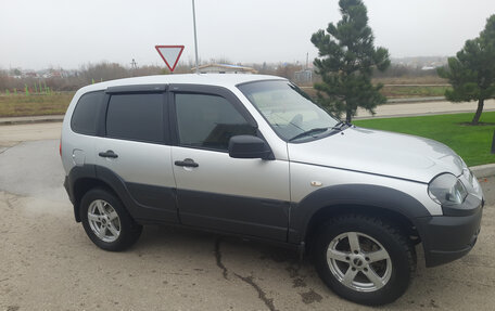 Chevrolet Niva I рестайлинг, 2019 год, 760 000 рублей, 19 фотография