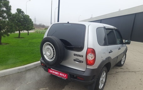 Chevrolet Niva I рестайлинг, 2019 год, 760 000 рублей, 17 фотография