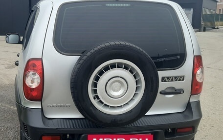 Chevrolet Niva I рестайлинг, 2019 год, 760 000 рублей, 22 фотография