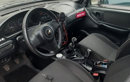 Chevrolet Niva I рестайлинг, 2019 год, 760 000 рублей, 23 фотография