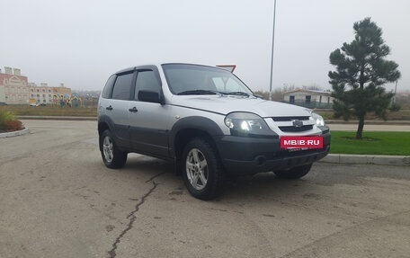 Chevrolet Niva I рестайлинг, 2019 год, 760 000 рублей, 14 фотография