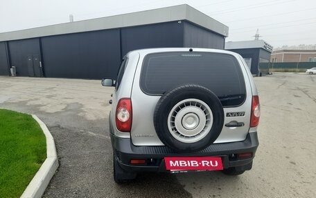 Chevrolet Niva I рестайлинг, 2019 год, 760 000 рублей, 21 фотография