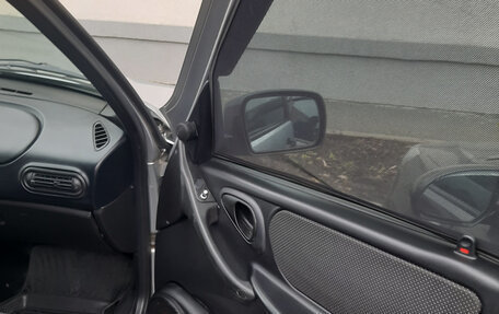 Chevrolet Niva I рестайлинг, 2019 год, 760 000 рублей, 28 фотография