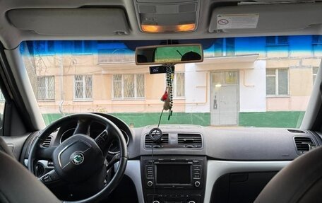 Skoda Yeti I рестайлинг, 2012 год, 620 000 рублей, 6 фотография