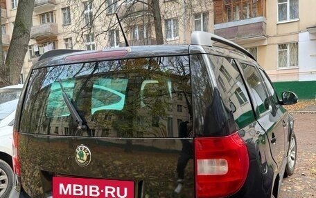 Skoda Yeti I рестайлинг, 2012 год, 620 000 рублей, 4 фотография