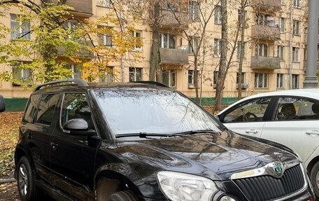 Skoda Yeti I рестайлинг, 2012 год, 620 000 рублей, 2 фотография