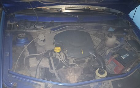 Renault Logan I, 2006 год, 140 000 рублей, 19 фотография