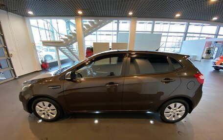 KIA Rio III рестайлинг, 2014 год, 839 000 рублей, 6 фотография