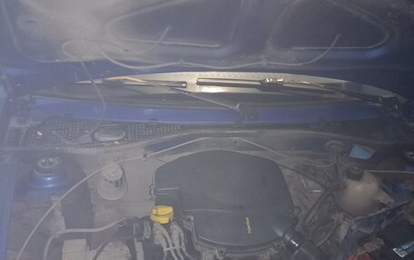 Renault Logan I, 2006 год, 140 000 рублей, 18 фотография