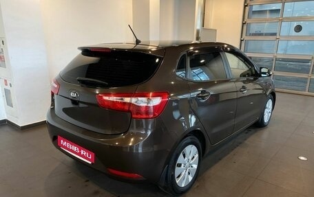 KIA Rio III рестайлинг, 2014 год, 839 000 рублей, 3 фотография