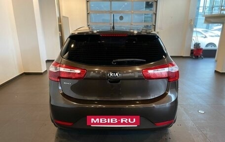 KIA Rio III рестайлинг, 2014 год, 839 000 рублей, 4 фотография