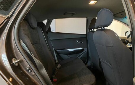 KIA Rio III рестайлинг, 2014 год, 839 000 рублей, 17 фотография