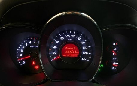 KIA Rio III рестайлинг, 2014 год, 839 000 рублей, 11 фотография