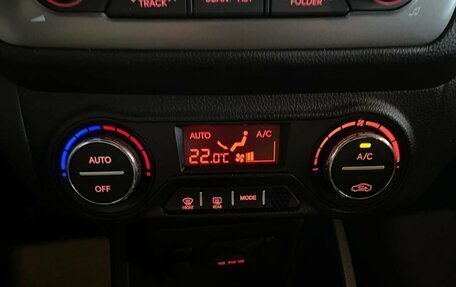 KIA Rio III рестайлинг, 2014 год, 839 000 рублей, 15 фотография