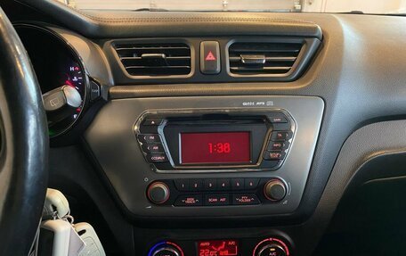 KIA Rio III рестайлинг, 2014 год, 839 000 рублей, 13 фотография