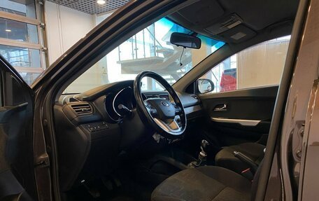 KIA Rio III рестайлинг, 2014 год, 839 000 рублей, 23 фотография