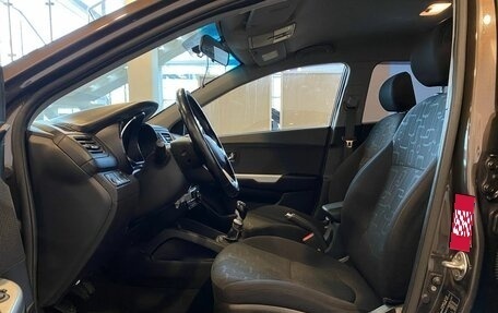 KIA Rio III рестайлинг, 2014 год, 839 000 рублей, 16 фотография