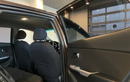 KIA Rio III рестайлинг, 2014 год, 839 000 рублей, 26 фотография