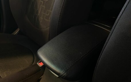 KIA Rio III рестайлинг, 2014 год, 839 000 рублей, 32 фотография