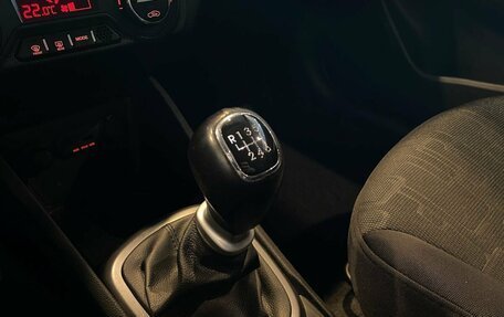 KIA Rio III рестайлинг, 2014 год, 839 000 рублей, 31 фотография