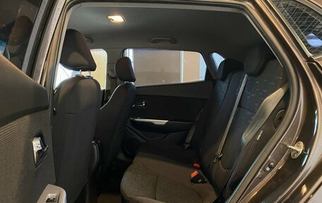 KIA Rio III рестайлинг, 2014 год, 839 000 рублей, 25 фотография