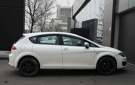 SEAT Leon II, 2012 год, 414 000 рублей, 4 фотография