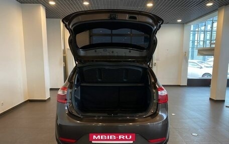 KIA Rio III рестайлинг, 2014 год, 839 000 рублей, 37 фотография