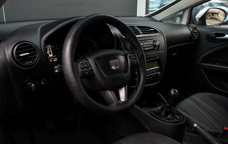 SEAT Leon II, 2012 год, 414 000 рублей, 11 фотография