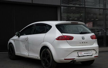 SEAT Leon II, 2012 год, 414 000 рублей, 7 фотография