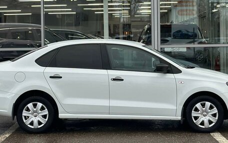Volkswagen Polo VI (EU Market), 2014 год, 810 000 рублей, 5 фотография