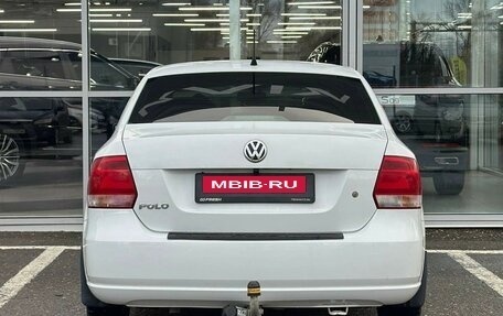 Volkswagen Polo VI (EU Market), 2014 год, 810 000 рублей, 4 фотография