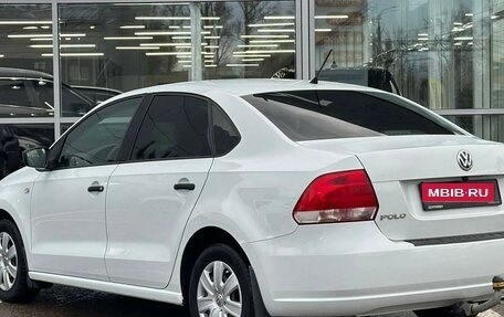 Volkswagen Polo VI (EU Market), 2014 год, 810 000 рублей, 2 фотография