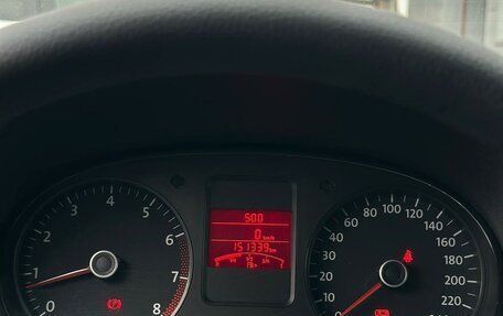 Volkswagen Polo VI (EU Market), 2014 год, 810 000 рублей, 17 фотография