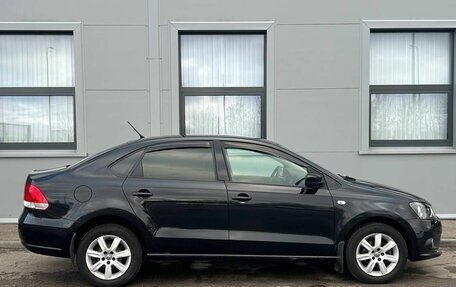 Volkswagen Polo VI (EU Market), 2013 год, 690 000 рублей, 4 фотография