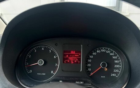 Volkswagen Polo VI (EU Market), 2013 год, 690 000 рублей, 9 фотография