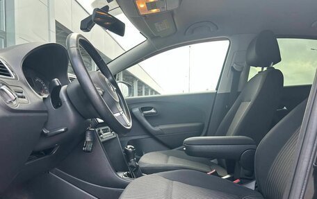 Volkswagen Polo VI (EU Market), 2013 год, 690 000 рублей, 10 фотография