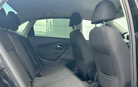 Volkswagen Polo VI (EU Market), 2013 год, 690 000 рублей, 13 фотография