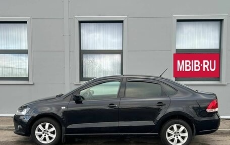 Volkswagen Polo VI (EU Market), 2013 год, 690 000 рублей, 8 фотография