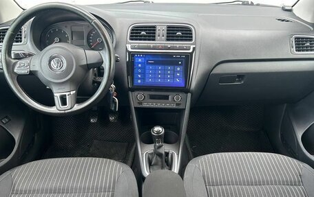 Volkswagen Polo VI (EU Market), 2013 год, 690 000 рублей, 14 фотография