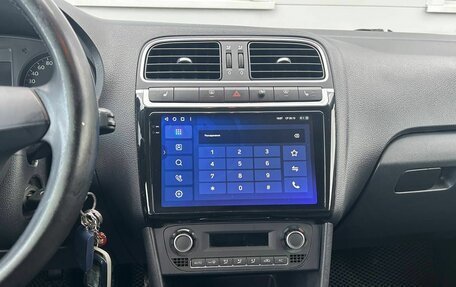 Volkswagen Polo VI (EU Market), 2013 год, 690 000 рублей, 15 фотография