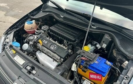 Volkswagen Polo VI (EU Market), 2013 год, 690 000 рублей, 18 фотография