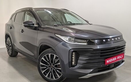CheryExeed TXL, 2021 год, 1 775 000 рублей, 2 фотография